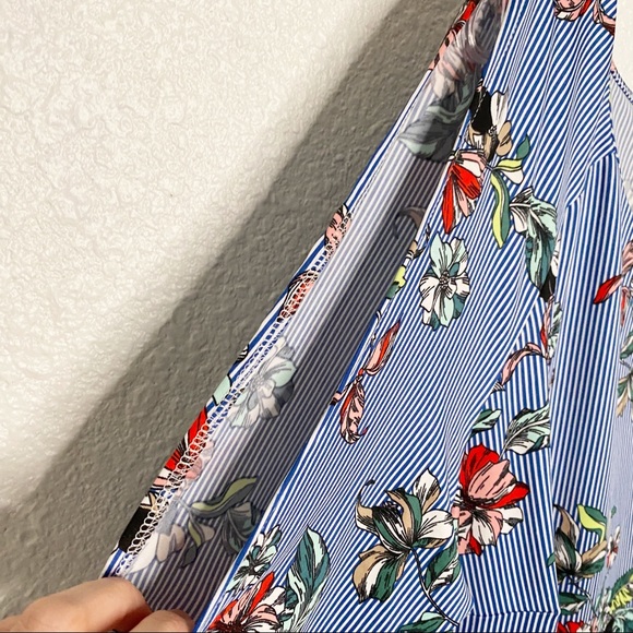 TACERA SHIFT STRIPED DRESS SIZE 3X - Picture 7 of 11